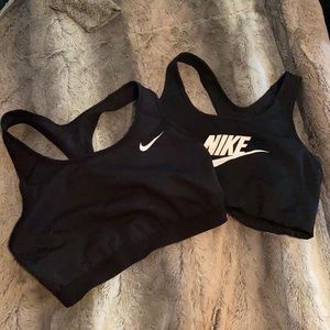 BUNDLE Never before worn Nike sports bras